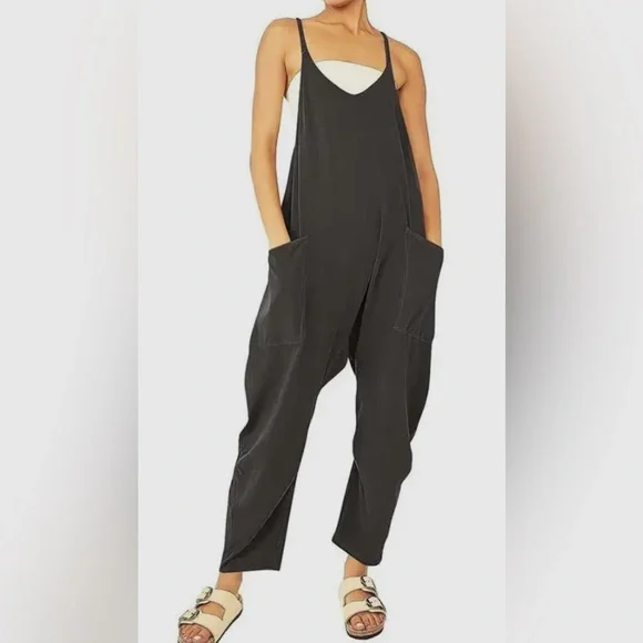 Jumpsuit overalls - Picture 2 of 4